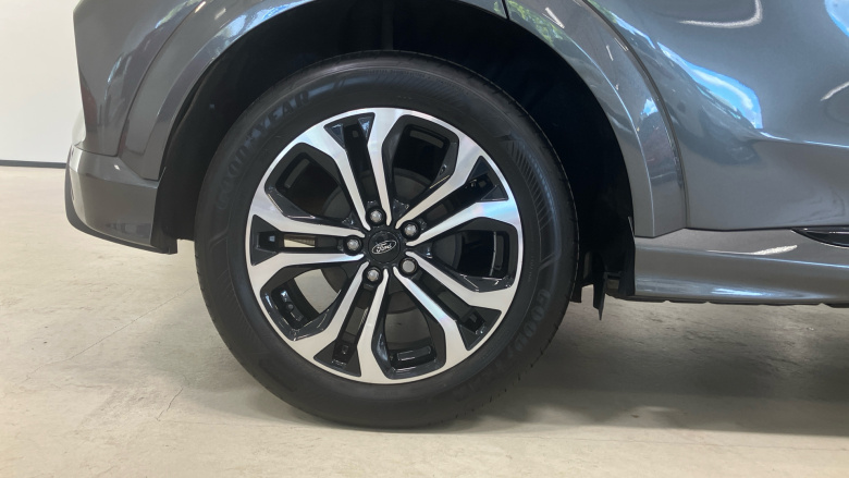 Ford Puma 1.0 EcoBoost Hybrid mHEV ST-Line 5dr Petrol Hatchback